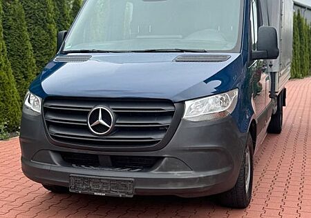 Mercedes-Benz Sprinter 316 CDI Automatik Pritsche
