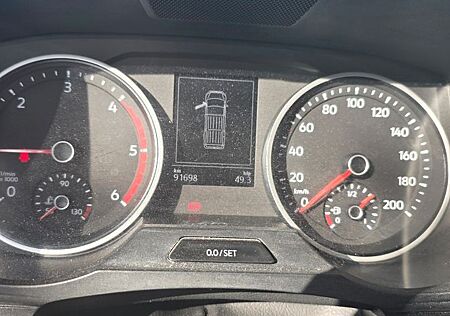 VW Crafter Volkswagen