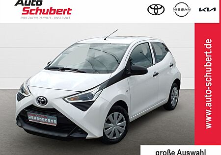 Toyota Aygo (X) -business 1.0 5-TÜRER, 5-GANG+Klima+elFH+Z