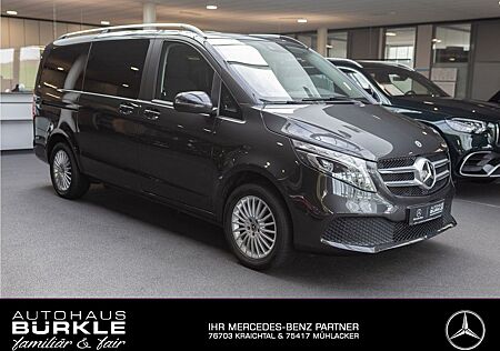 Mercedes-Benz V 220 d 4M Edition lang,AHK,Navi,Kam,Totw,Easyp