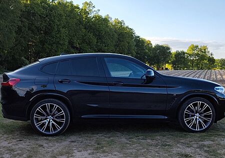 BMW X4 M40 M40d -