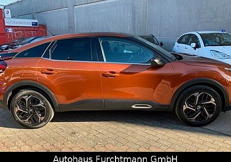 Citroën C4 Lim. Shine PureTech 130 EAT8 mit PANO-DACH