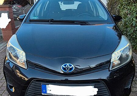 Toyota Yaris 1,5-l-VVT-i Hybrid -