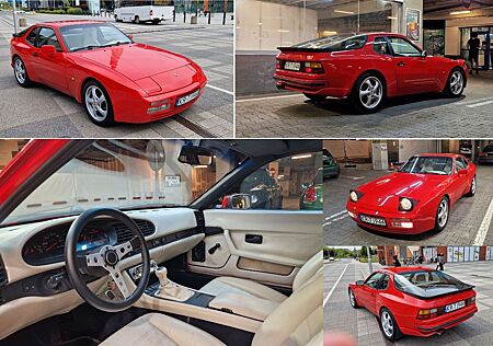 Porsche 944 !! Ich verkaufe meinen geliebten