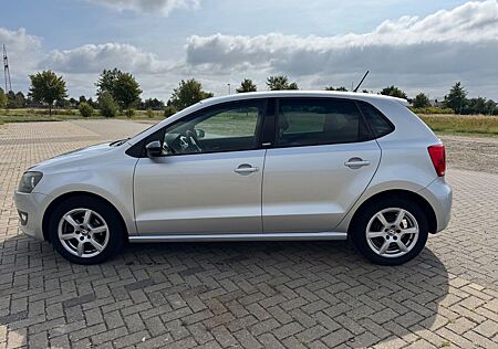 VW Polo Volkswagen 1.2 Style | Kliama | Shz. | TÜV 07/26