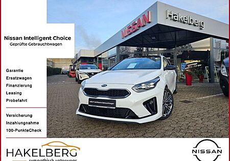 Kia Cee'd Sportswagon Ceed Sportswagon 1.4 T-GDI DCT GT Line, Schiebed