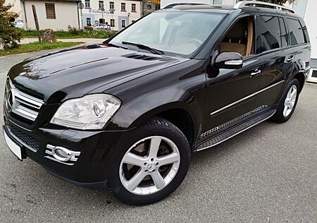 Mercedes-Benz GL 420 +GL 420CDI+4Matic+Vollausstattung!