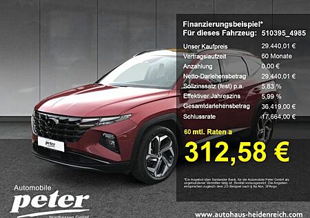 Hyundai Tucson PHEV PRIME+PANORAMA+AHK