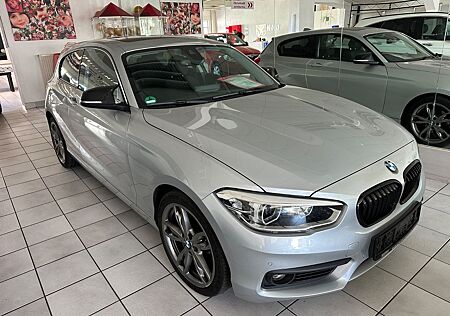 BMW 120 Baureihe 1 Lim. 3-trg. d Advantage