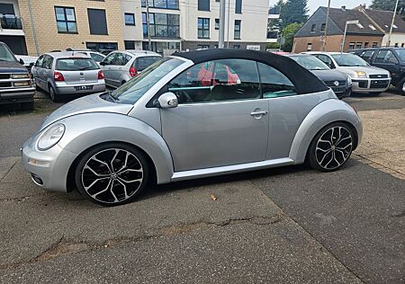 VW New Beetle Volkswagen Cabriolet 1.6
