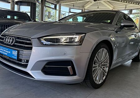 Audi A5 Coupe sport