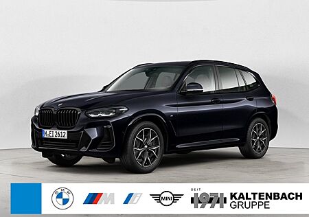 BMW X3 xDrive20i M-Sport KLIMA KAMERA NAVI LED AHK