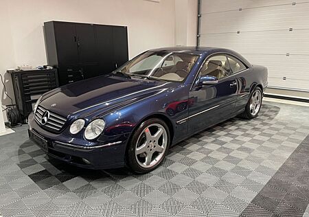 Mercedes-Benz CL 600 TRAUMZUSTAND WIE NEU SAMMLER ITALY ORIGIN