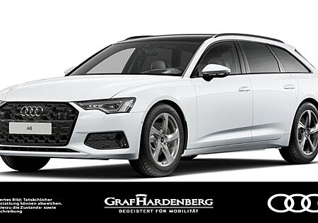 Audi A6 Avant 45 TFSI . LED Navi ACC Pano AHK HuD
