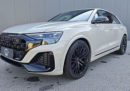 Audi Q8 50 TDI Facelift - Matrix AHK S-Line