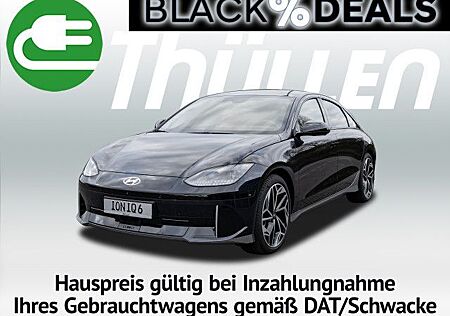 Hyundai IONIQ 6 UNIQ 20" Allradantrieb 77,4kWh
