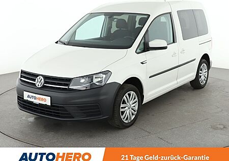 VW Caddy Volkswagen 1.4 TSI Trendline BM Aut.*TEMPO*PDC*KLIMA*