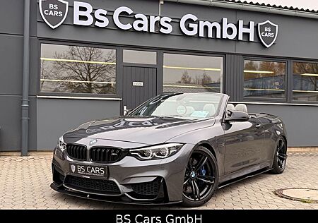 BMW M4 Cabrio*Carbon*H&K*HuD*360Kamera*Nackenheizung