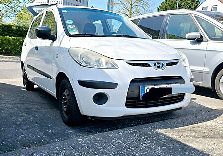 Hyundai i10 1.1 Classic mit Gasanlage