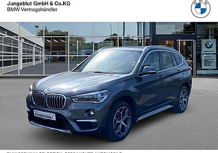 BMW X1 sDrive18i X Line Panoramadach/Sitzhg./LED-Sc