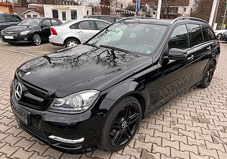 Mercedes-Benz C 350 CDI AMG BlueEfficiency Navi/BiXenon/F1