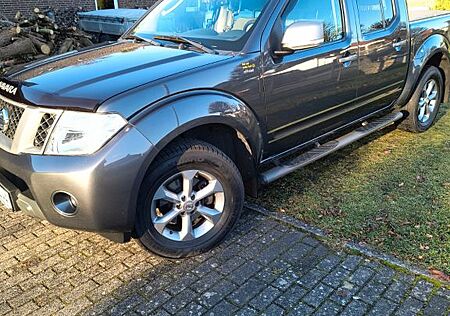 Nissan Navara ,sehr gepflegt,top Zustand,kein Fa.-wagen
