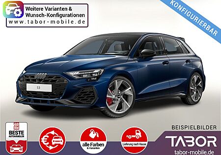 Audi S3 Sportback TFSI 333 quattro LED Komfort+ SHZ