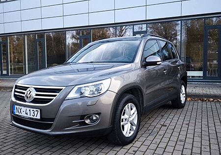 VW Tiguan Volkswagen 2.0 TDI Trend & Fun Trend & Fun