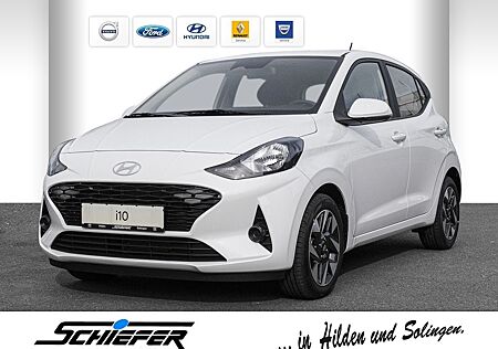 Hyundai i10 1.2 AMT Trend (AC3) Komfort-Paket