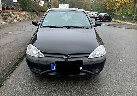 Opel Corsa 1.2 - Sport viele Neuteile TÜV10/26