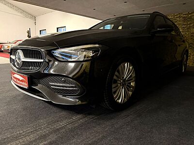 Mercedes-Benz C 220 T d 0% Finanzierung + xCode möglich