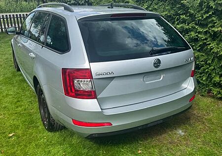 Skoda Octavia 1.6 TDI Combi