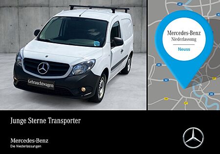 Mercedes-Benz Citan 108 CDI KA Lang Klima+eltr. Fenst