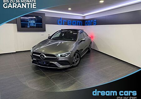 Mercedes-Benz CLA 180 d AMG Line Aut. / PANO / AMBIENTE LICH