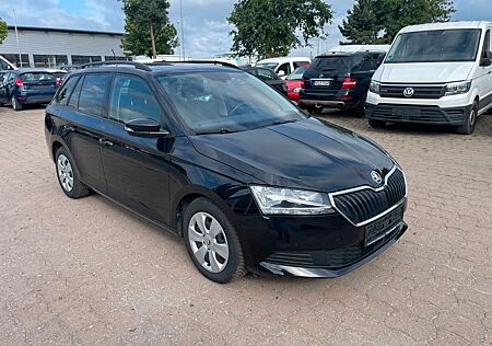 Skoda Fabia Combi Ambition,Automatik,Navi,Tempomat