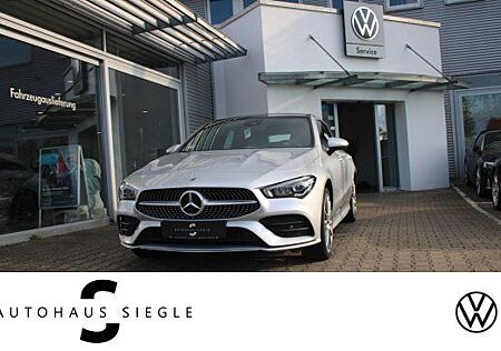 Mercedes-Benz CLA 250 Shooting Brake CLA 250 e Shooting Brake AMG Line AHK Navi LED L