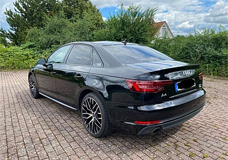 Audi A4 2.0 TFSI 140kW ultra S tronic -