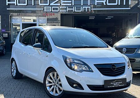 Opel Meriva B Innovation Leder Navi Pano SHZ PDC