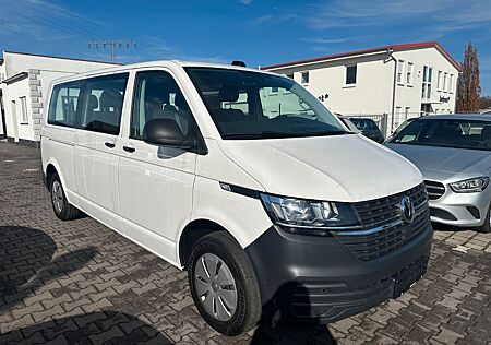VW T6 Kombi Volkswagen T6.1 Kombi lang 9-Sitzer/Klima/AHK