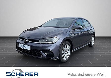 VW Polo Volkswagen 1.0 TSI DSG R-Line Navi, IQ.Drive, ACC, Tra