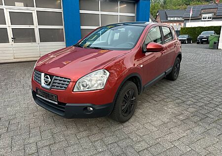 Nissan Qashqai Acenta, Panoramadach