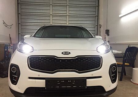 Kia Sportage 1.6 GDI 2WD Dream-Team Edition