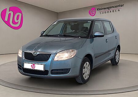 Skoda Fabia 1.4 SPORTLINE KLIMA 5-T. 1 VORB. TÜV 10.26