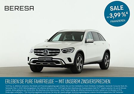 Mercedes-Benz GLC 300 de 4M MBUX AHK HUD Kamera LED Memory