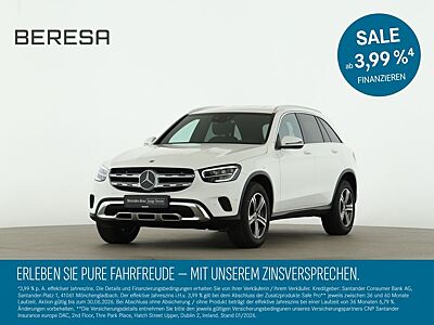 Mercedes-Benz GLC 300 de 4M MBUX AHK HUD Kamera LED Memory
