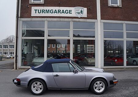 Porsche 911 Urmodell 911 3.2 Carrera Cabrio