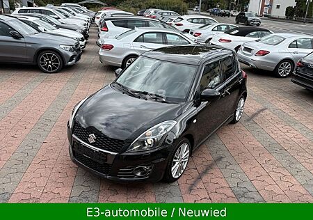 Suzuki Swift Sport;1 VORBESITZER;SCHECKHEFT;TÜV NEU