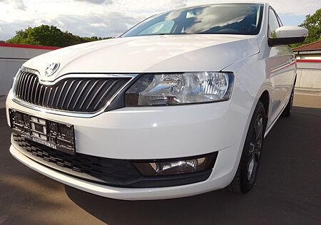 Skoda Rapid Spaceback Active°1.HAND°Klima°Scheckheft°