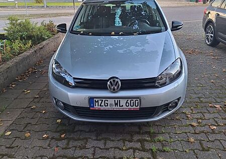 VW Golf Volkswagen 1.6 TDI BlueMotion Technology MATCH MAT...