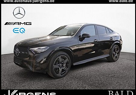 Mercedes-Benz GLC 300 4M Coupé AMG-Sport/Pano/Burm3D/Distr/360